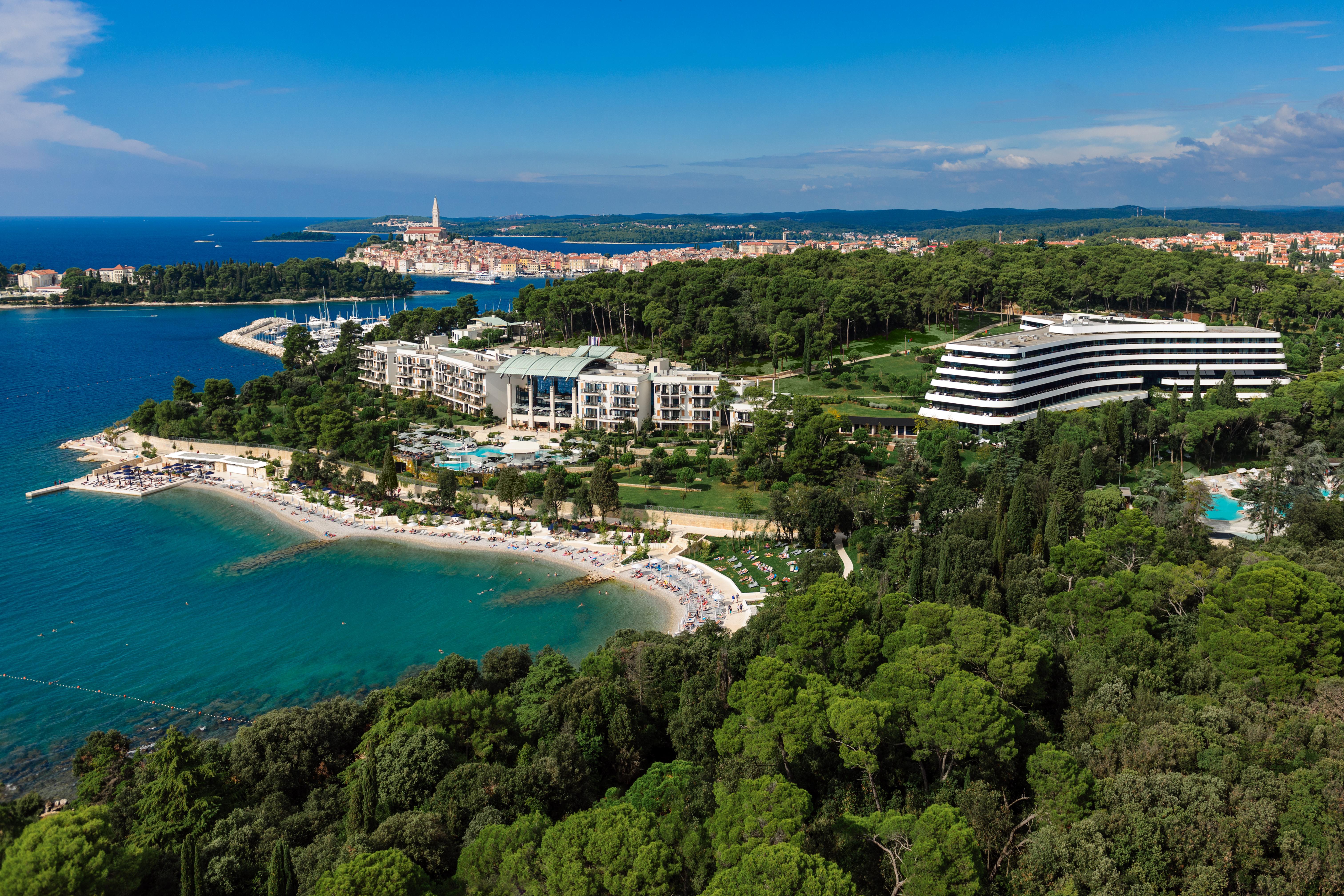 Lone Hotel By Maistra Collection Rovinj Zewnętrze zdjęcie