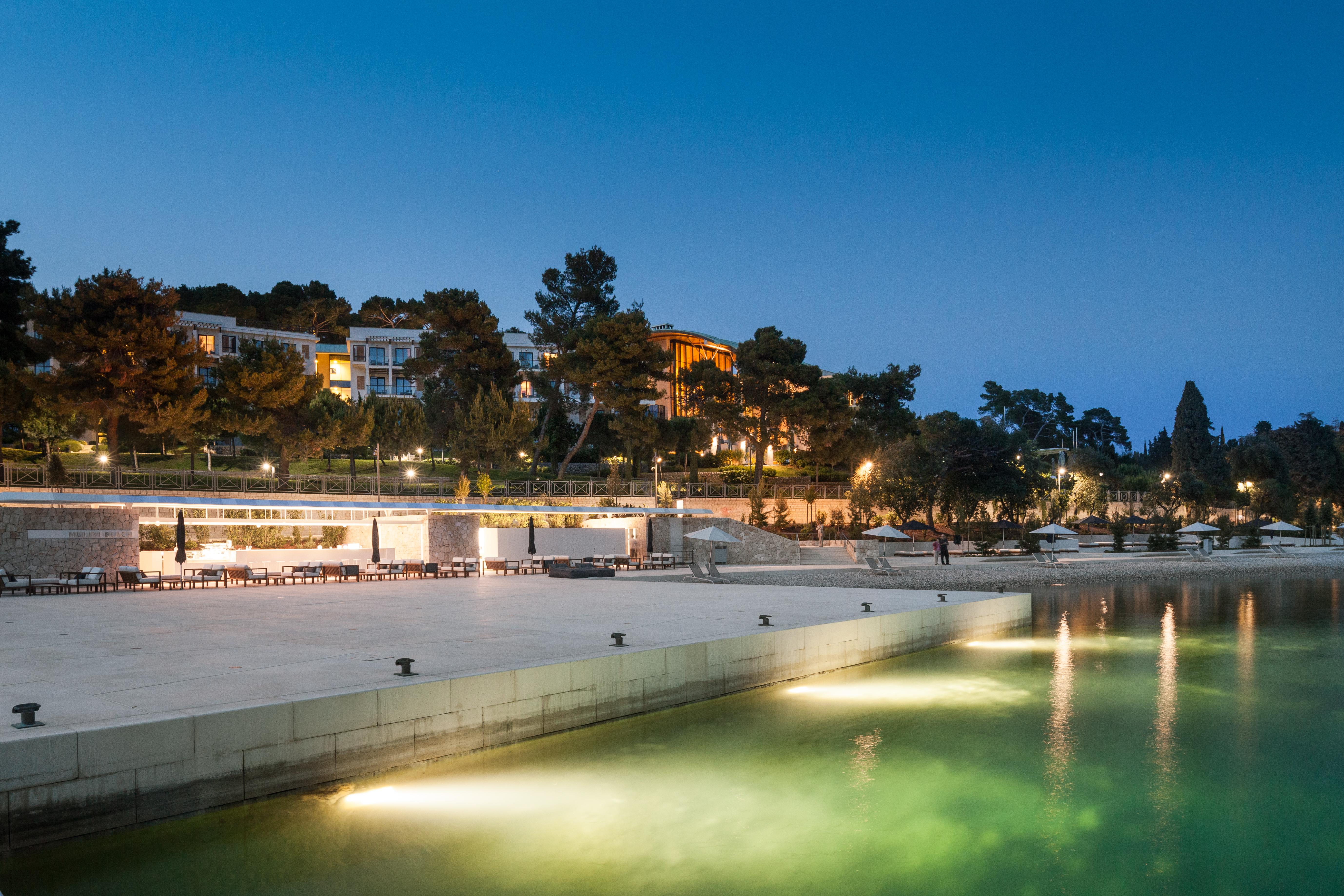 Lone Hotel By Maistra Collection Rovinj Zewnętrze zdjęcie