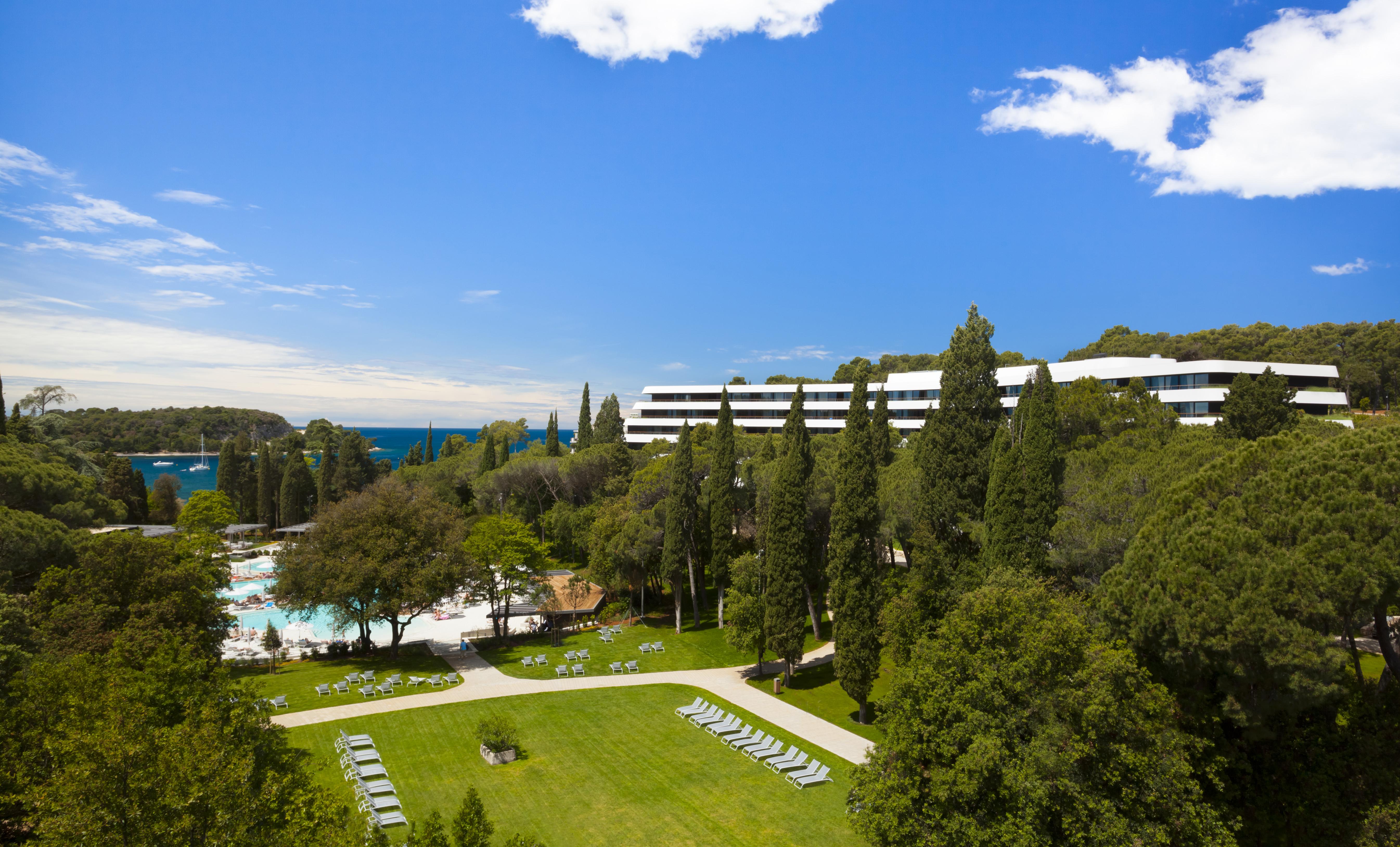 Lone Hotel By Maistra Collection Rovinj Zewnętrze zdjęcie