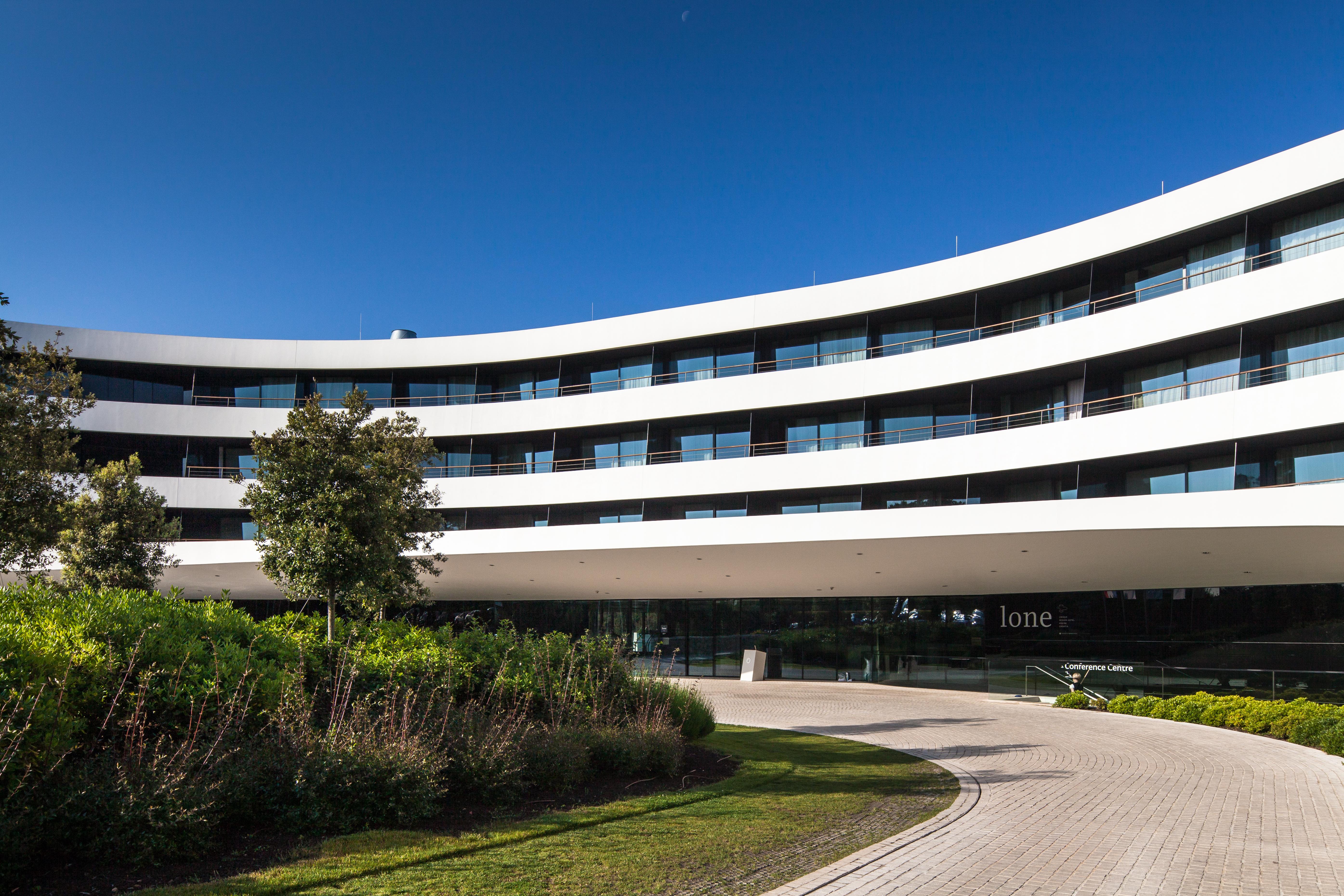 Lone Hotel By Maistra Collection Rovinj Zewnętrze zdjęcie