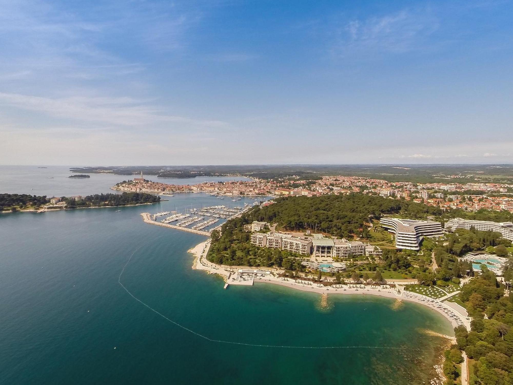 Lone Hotel By Maistra Collection Rovinj Zewnętrze zdjęcie